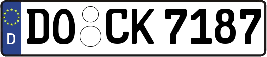 DO-CK7187