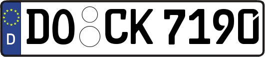 DO-CK7190