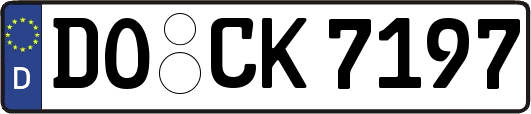 DO-CK7197