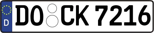 DO-CK7216