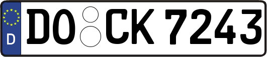 DO-CK7243
