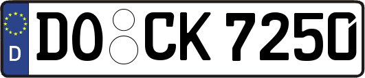 DO-CK7250