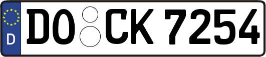 DO-CK7254