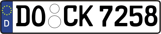DO-CK7258