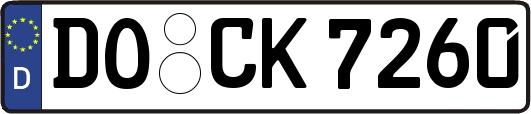 DO-CK7260