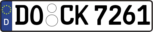 DO-CK7261