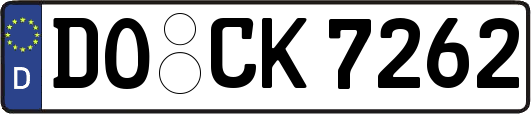 DO-CK7262