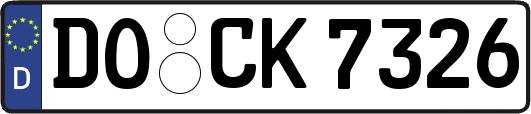 DO-CK7326