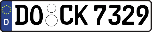 DO-CK7329