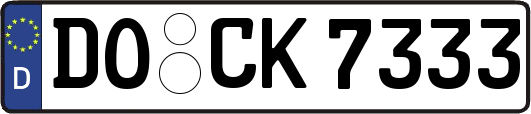 DO-CK7333