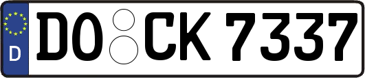 DO-CK7337