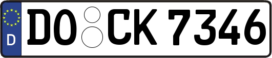 DO-CK7346
