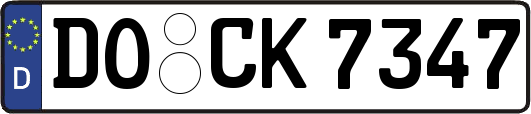 DO-CK7347