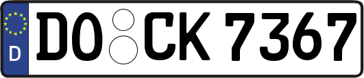 DO-CK7367