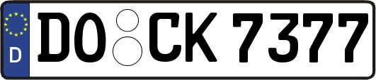 DO-CK7377