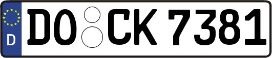 DO-CK7381