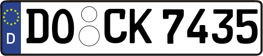 DO-CK7435