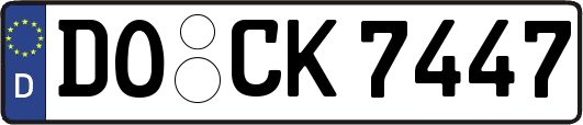 DO-CK7447