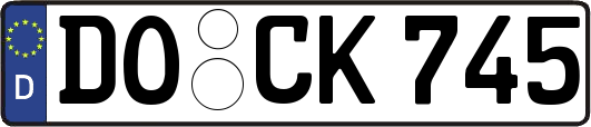 DO-CK745