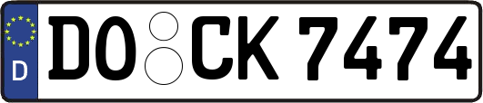 DO-CK7474