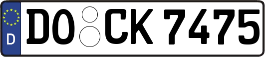 DO-CK7475