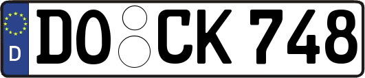 DO-CK748