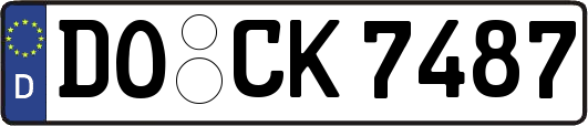 DO-CK7487