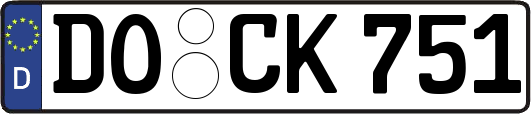 DO-CK751