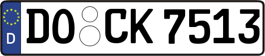 DO-CK7513