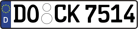 DO-CK7514
