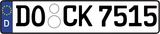 DO-CK7515