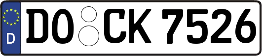 DO-CK7526