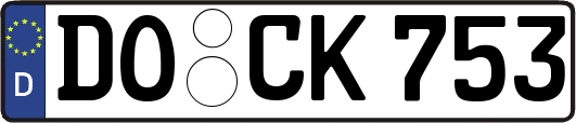 DO-CK753