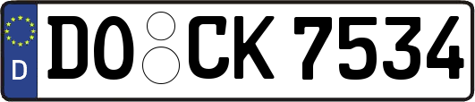 DO-CK7534