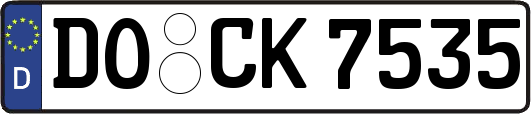 DO-CK7535