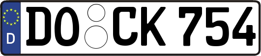 DO-CK754