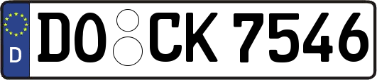 DO-CK7546