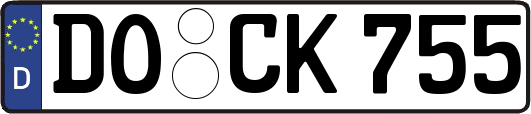 DO-CK755