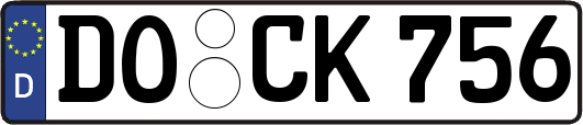 DO-CK756