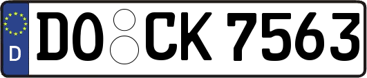 DO-CK7563