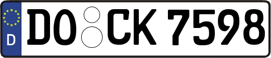 DO-CK7598