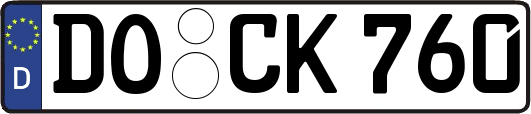 DO-CK760