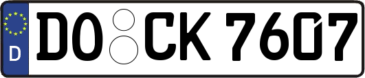 DO-CK7607