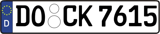 DO-CK7615