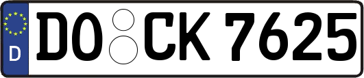 DO-CK7625