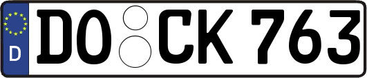 DO-CK763