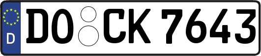 DO-CK7643