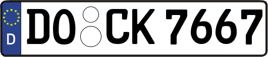 DO-CK7667