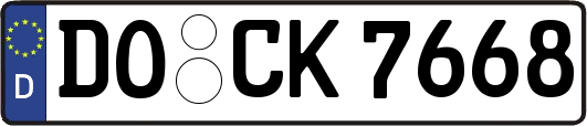 DO-CK7668