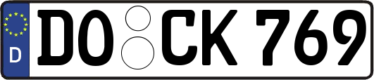 DO-CK769